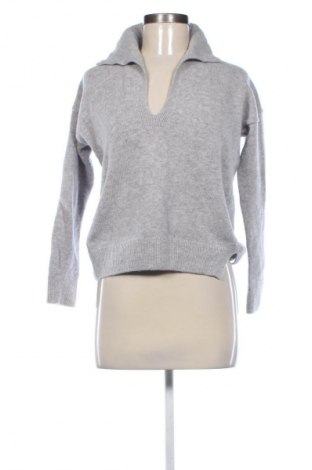 Γυναικείο πουλόβερ Unbranded, Μέγεθος L, Χρώμα Γκρί, Τιμή 14,77 €