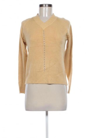 Дамски пуловер Unbranded, Размер M, Цвят Жълт, Цена 9,71 €