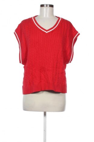 Pulover de femei Unbranded, Mărime XL, Culoare Roșu, Preț 33,99 Lei