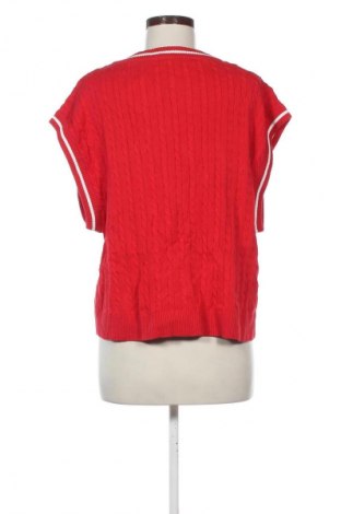 Pulover de femei Unbranded, Mărime XL, Culoare Roșu, Preț 33,99 Lei