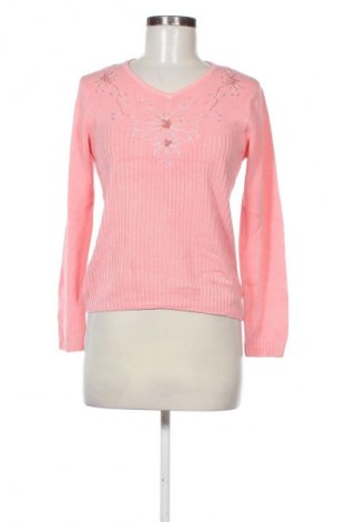 Damski sweter Unbranded, Rozmiar M, Kolor Różowy, Cena 26,99 zł