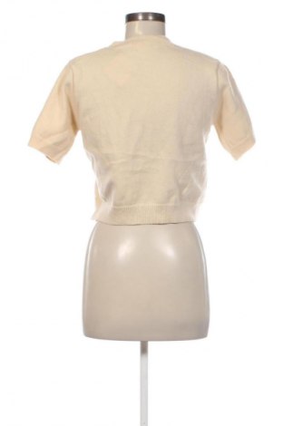 Дамски пуловер Unbranded, Размер S, Цвят Бежов, Цена 15,33 €