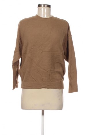 Γυναικείο πουλόβερ Unbranded, Μέγεθος S, Χρώμα Καφέ, Τιμή 17,99 €
