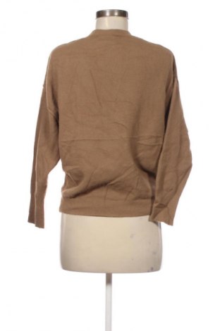 Γυναικείο πουλόβερ Unbranded, Μέγεθος S, Χρώμα Καφέ, Τιμή 17,99 €