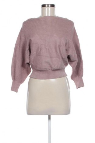 Dámský svetr Unbranded, Velikost M, Barva Popelavě růžová, Cena  169,00 Kč
