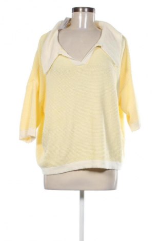 Dámský svetr Unbranded, Velikost L, Barva Žlutá, Cena  425,00 Kč