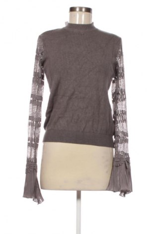 Dámský svetr Unbranded, Velikost S, Barva Šedá, Cena  439,00 Kč