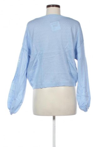 Damski sweter Unbranded, Rozmiar S, Kolor Niebieski, Cena 78,99 zł
