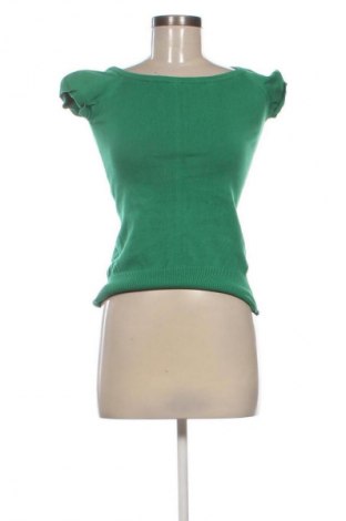 Дамски пуловер Unbranded, Размер S, Цвят Зелен, Цена 15,00 €