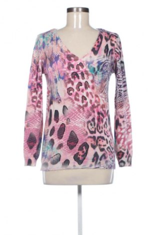 Дамски пуловер Unbranded, Размер M, Цвят Многоцветен, Цена 23,42 €