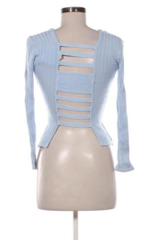 Дамски пуловер Unbranded, Размер M, Цвят Син, Цена 24,03 €