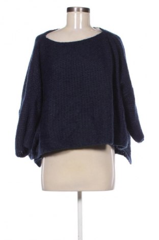 Дамски пуловер Unbranded, Размер M, Цвят Син, Цена 15,00 €