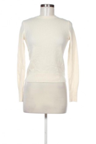 Damski sweter Uniqlo, Rozmiar S, Kolor ecru, Cena 110,99 zł