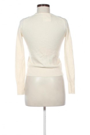 Damski sweter Uniqlo, Rozmiar S, Kolor ecru, Cena 110,99 zł