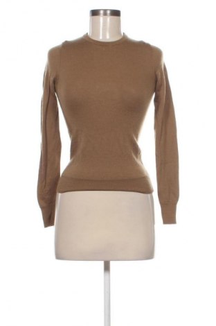 Damenpullover Uniqlo, Größe XXS, Farbe Braun, Preis € 25,99