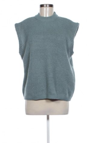 Дамски пуловер Uniqlo, Размер M, Цвят Зелен, Цена 21,47 €