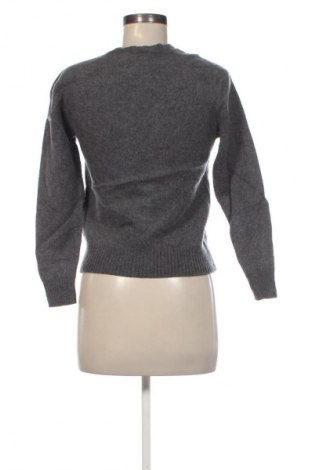 Дамски пуловер Uniqlo, Размер S, Цвят Сив, Цена 21,47 €