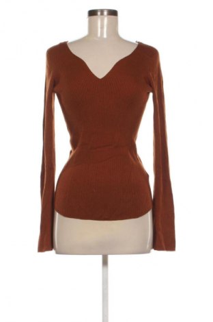 Dámský svetr Uniqlo, Velikost M, Barva Hnědá, Cena  519,00 Kč
