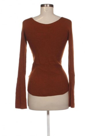 Dámský svetr Uniqlo, Velikost M, Barva Hnědá, Cena  519,00 Kč