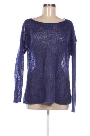 Női pulóver United Colors Of Benetton, Méret M, Szín Kék, Ár 6 429 Ft