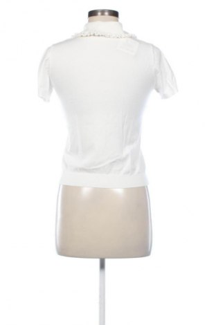 Дамски пуловер United Colors Of Benetton, Размер XS, Цвят Бял, Цена 21,00 €