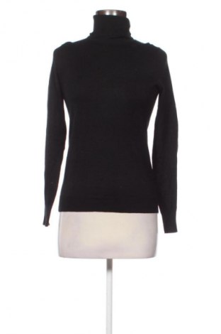 Дамски пуловер United Colors Of Benetton, Размер XS, Цвят Черен, Цена 21,00 €