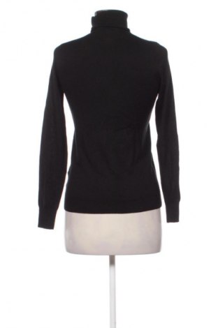 Дамски пуловер United Colors Of Benetton, Размер XS, Цвят Черен, Цена 21,00 €