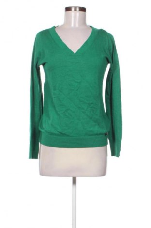 Дамски пуловер United Colors Of Benetton, Размер S, Цвят Зелен, Цена 21,00 €