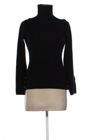 Γυναικείο πουλόβερ United Colors Of Benetton, Μέγεθος S, Χρώμα Μαύρο, Τιμή 21,00 €