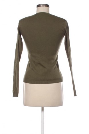 Дамски пуловер United Colors Of Benetton, Размер XS, Цвят Зелен, Цена 21,00 €