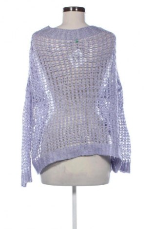 Dámský svetr United Colors Of Benetton, Velikost M, Barva Fialová, Cena  595,00 Kč