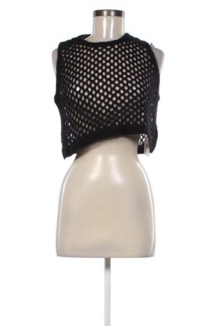 Γυναικείο πουλόβερ United Colors Of Benetton, Μέγεθος S, Χρώμα Μαύρο, Τιμή 48,00 €