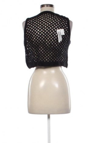 Γυναικείο πουλόβερ United Colors Of Benetton, Μέγεθος S, Χρώμα Μαύρο, Τιμή 48,00 €