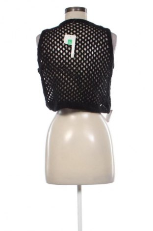 Női pulóver United Colors Of Benetton, Méret M, Szín Fekete, Ár 19 835 Ft