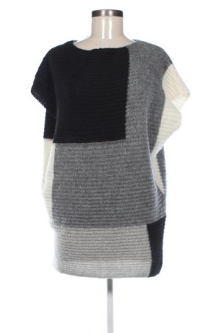 Дамски пуловер United Colors Of Benetton, Размер XS, Цвят Многоцветен, Цена 20,91 €