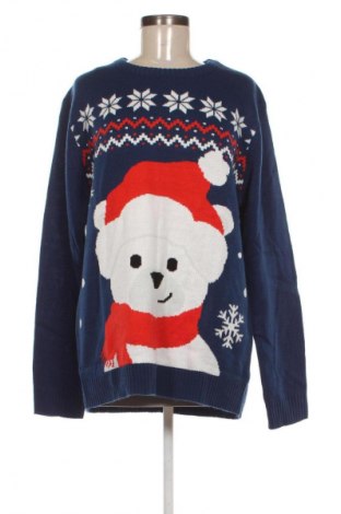 Dámský svetr United Labels, Velikost XL, Barva Vícebarevné, Cena  319,00 Kč