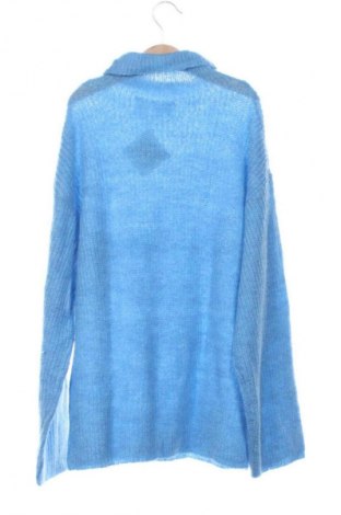 Γυναικείο πουλόβερ Up 2 Fashion, Μέγεθος S, Χρώμα Μπλέ, Τιμή 14,82 €