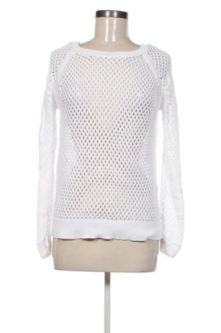 Damski sweter Up 2 Fashion, Rozmiar M, Kolor Biały, Cena 22,99 zł