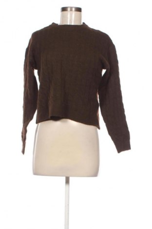 Дамски пуловер Up 2 Fashion, Размер S, Цвят Кафяв, Цена 15,33 €