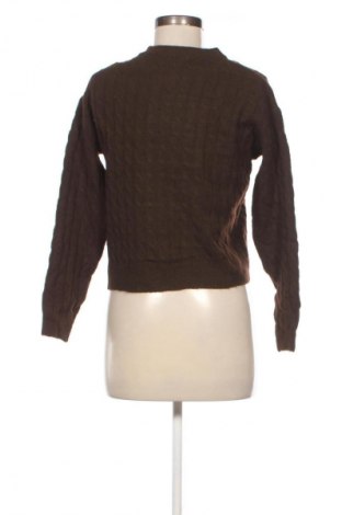 Дамски пуловер Up 2 Fashion, Размер S, Цвят Кафяв, Цена 15,33 €