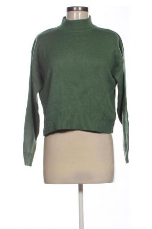 Γυναικείο πουλόβερ Up 2 Fashion, Μέγεθος M, Χρώμα Πράσινο, Τιμή 7,99 €
