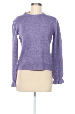 Дамски пуловер Up 2 Fashion, Размер S, Цвят Лилав, Цена 5,62 €