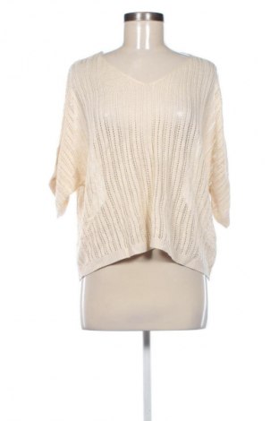 Dámský svetr Up 2 Fashion, Velikost L, Barva Béžová, Cena  699,00 Kč