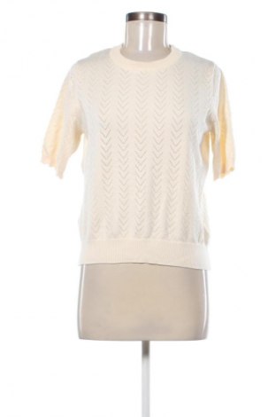 Γυναικείο πουλόβερ Up 2 Fashion, Μέγεθος M, Χρώμα Εκρού, Τιμή 5,99 €