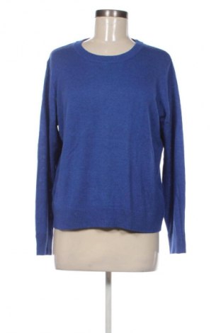Дамски пуловер Up 2 Fashion, Размер XL, Цвят Син, Цена 15,33 €