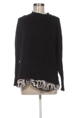 Γυναικείο πουλόβερ Up 2 Fashion, Μέγεθος XL, Χρώμα Μαύρο, Τιμή 11,99 €