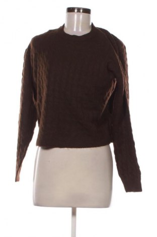 Pulover de femei Up 2 Fashion, Mărime M, Culoare Maro, Preț 91,99 Lei