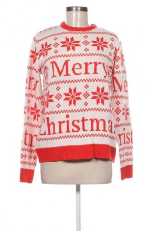 Γυναικείο πουλόβερ Up 2 Fashion, Μέγεθος M, Χρώμα Πολύχρωμο, Τιμή 7,99 €