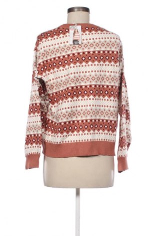 Дамски пуловер Up 2 Fashion, Размер L, Цвят Многоцветен, Цена 23,52 €