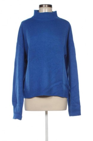 Γυναικείο πουλόβερ Urban Classics, Μέγεθος M, Χρώμα Μπλέ, Τιμή 16,99 €